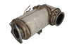 Roetfilter  Volvo V40 V60 V40 V70 S80 2.0 D4  36000606 / 36010182 / 36002976 / 36012643 Roetfilter bestellen