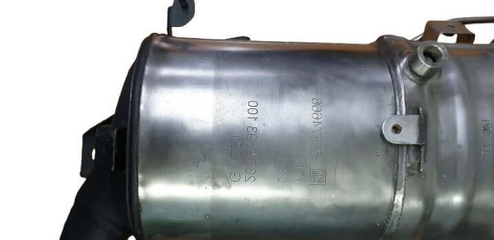 Roetfilter Opel Insigna, Astra J, Zafira C, Ampera 2.0 CDTI  55562315 / 55574666 Roetfilter bestellen