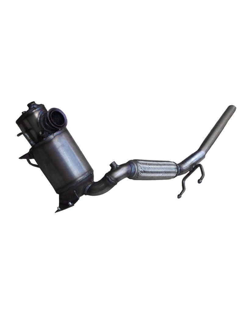 Roetfilter  Skoda Roomster Skoda Fabia 1.2 TDI   6R0254700PX / JZW254702BX Roetfilter bestellen