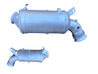 Roetfilter Mercedes Benz E200 W212 CDI / BlueTEC A2124908414 / A2124903792 Roetfilter bestellen