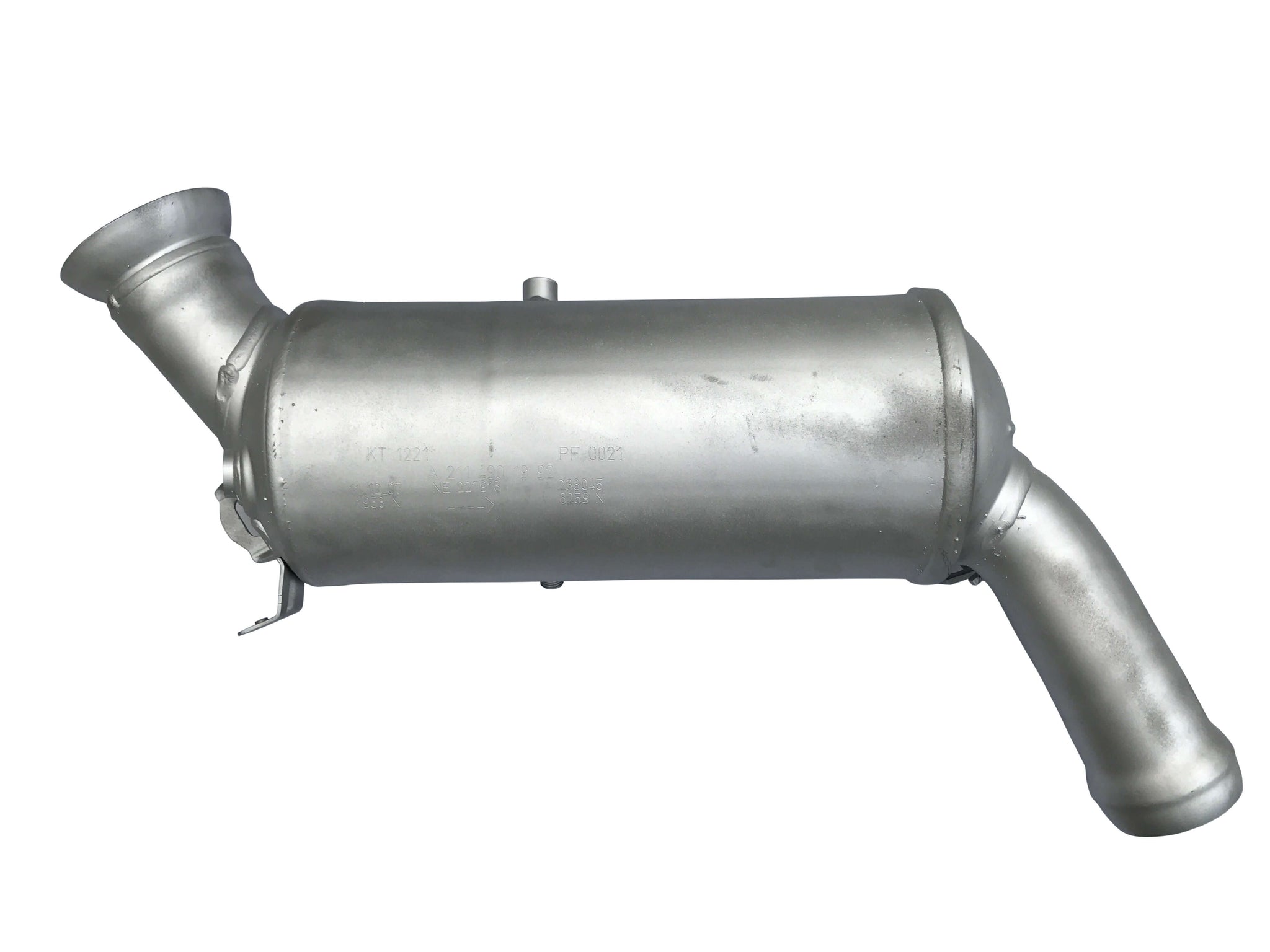 Roetfilter Mercedes-Benz C180 C200 E180 CDI A204490733680 / A2044907336 Roetfilter bestellen