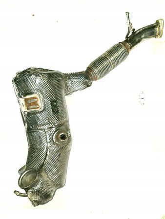 Roetfilter Transit Custom V362 2.0 Ecoblue GK21-5L243-AD / GK21-5L243-CD Roetfilter bestellen