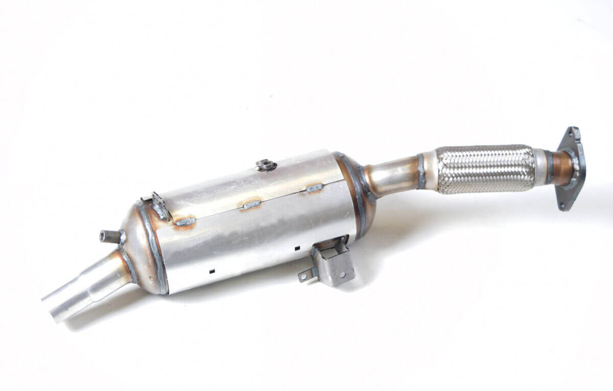 Roetfilter Opel Vivaro B 1.6 CDTI    6000620091 Roetfilter bestellen