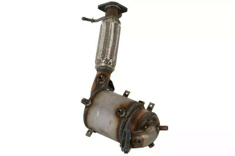 Roetfilter Peugeot 4008 1.8   1584A672 / 1584A653 / 1584A543 / 1584B071 Roetfilter bestellen