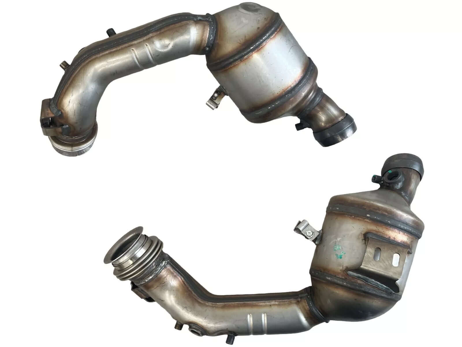 Roetfilter Mercedes-Benz E, CLS, GLK, 320, 350  A2124904792 / A2124903492 Roetfilter bestellen