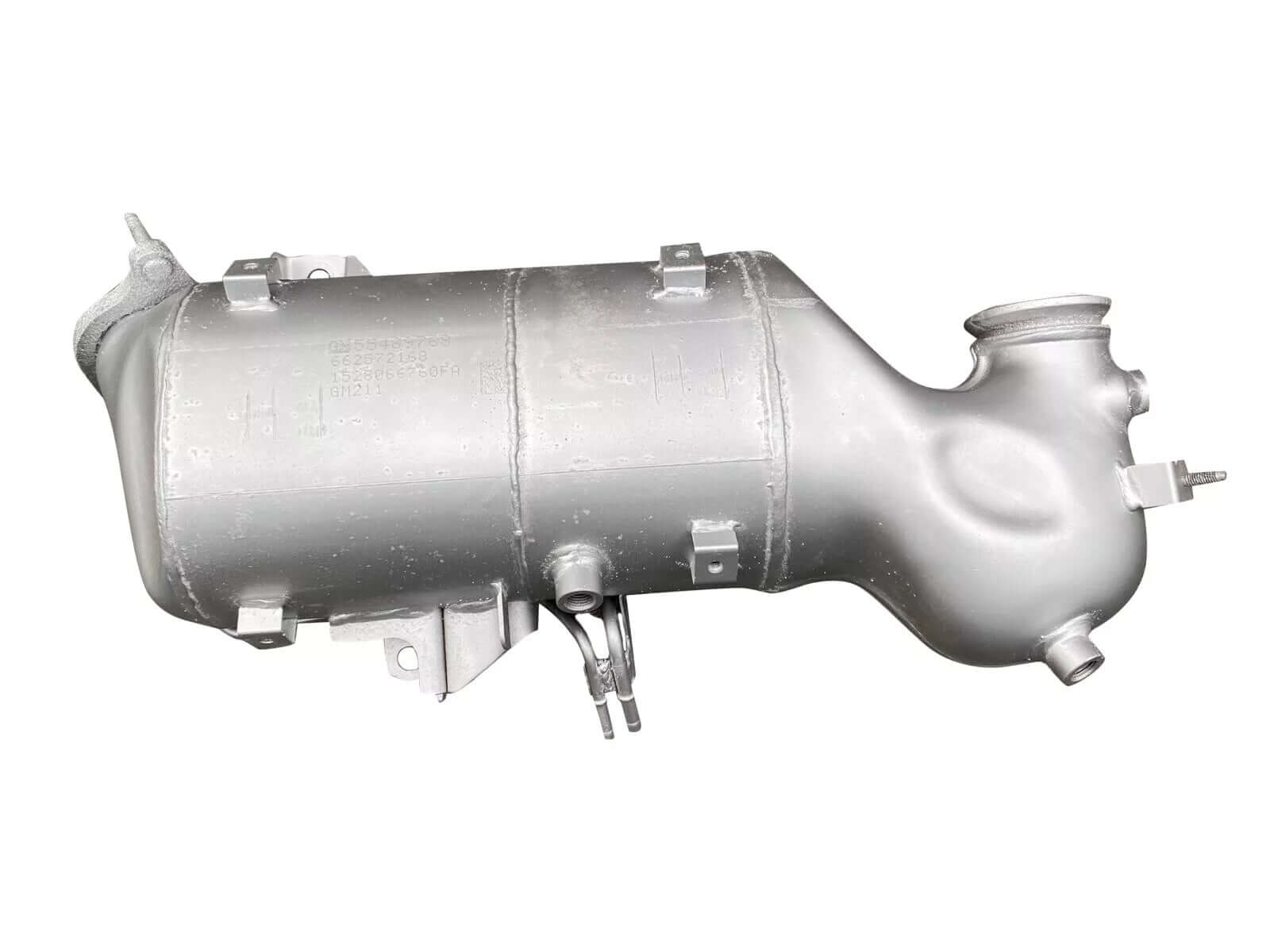Roetfilter Opel Astra J, Zafira C, Insigna B 1.6 CDTI  855596 / 855624 / 855625 Roetfilter bestellen