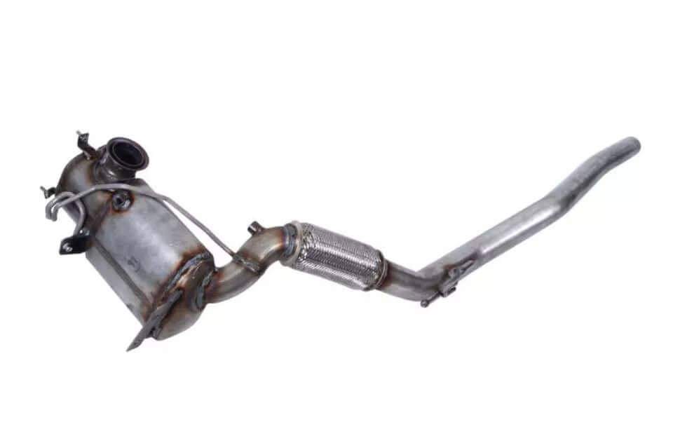 Roetfilter Audi Q3 2.0 TDI JZW254700KX / 5N0254700QX / 5N0254700PX / 5N0254700MX Roetfilter bestellen