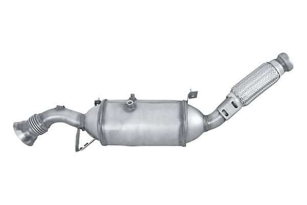 Roetfilter Mercedes-Benz Sprinter 2.2 CDI W906 A9064906381 / A9064901500 Roetfilter bestellen